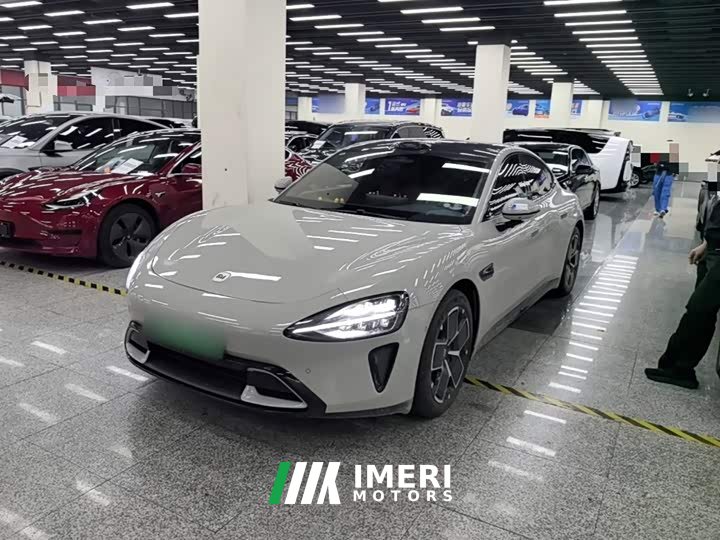 Xiaomi SU7 Rear-Wheel Drive Ultra-Long Range Advanced Autonomous Driving Pro - ავტომობილი ჩინეთიდან