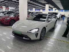 Xiaomi SU7 Rear-Wheel Drive Ultra-Long Range Advanced Autonomous Driving Pro - ფოტო 1