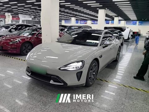 2025 Xiaomi SU7 Rear-Wheel Drive Ultra-Long Range Advanced Autonomous Driving Pro - ავტომობილი ჩინეთიდან