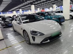 Xiaomi SU7 Rear-Wheel Drive Ultra-Long Range Advanced Autonomous Driving Pro - ფოტო 3