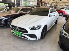 Mercedes-Benz C-Class C 260 L AMG Line - ფოტო 1