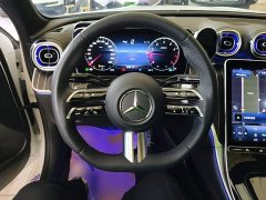 Mercedes-Benz C-Class C 260 L AMG Line - ფოტო 10