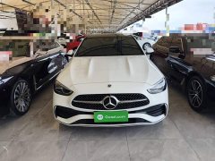 Mercedes-Benz C-Class C 260 L AMG Line - ფოტო 2