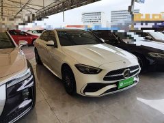 Mercedes-Benz C-Class C 260 L AMG Line - ფოტო 3