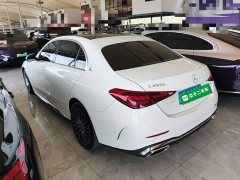 Mercedes-Benz C-Class C 260 L AMG Line - ფოტო 4