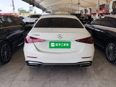 Mercedes-Benz C-Class C 260 L AMG Line - ფოტო 5
