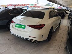 Mercedes-Benz C-Class C 260 L AMG Line - ფოტო 6