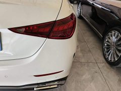 Mercedes-Benz C-Class C 260 L AMG Line - ფოტო 7