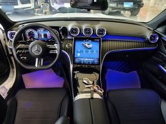 Mercedes-Benz C-Class C 260 L AMG Line - ფოტო 9
