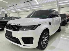 Land Rover Range Rover Sport 3.0 L6 Ebony Edition - ფოტო 1