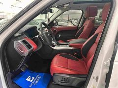 Land Rover Range Rover Sport 3.0 L6 Ebony Edition - ფოტო 11