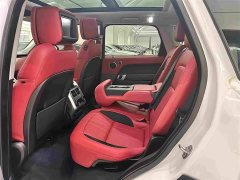 Land Rover Range Rover Sport 3.0 L6 Ebony Edition - ფოტო 12