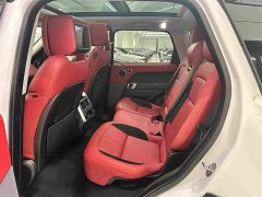Land Rover Range Rover Sport 3.0 L6 Ebony Edition - ფოტო 13