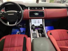 Land Rover Range Rover Sport 3.0 L6 Ebony Edition - ფოტო 14