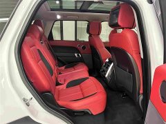 Land Rover Range Rover Sport 3.0 L6 Ebony Edition - ფოტო 15