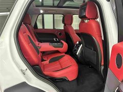 Land Rover Range Rover Sport 3.0 L6 Ebony Edition - ფოტო 16