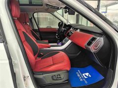 Land Rover Range Rover Sport 3.0 L6 Ebony Edition - ფოტო 17