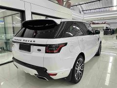 Land Rover Range Rover Sport 3.0 L6 Ebony Edition - ფოტო 18