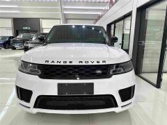 Land Rover Range Rover Sport 3.0 L6 Ebony Edition - ფოტო 2