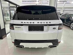 Land Rover Range Rover Sport 3.0 L6 Ebony Edition - ფოტო 20