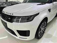 Land Rover Range Rover Sport 3.0 L6 Ebony Edition - ფოტო 3