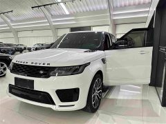 Land Rover Range Rover Sport 3.0 L6 Ebony Edition - ფოტო 5