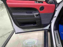 Land Rover Range Rover Sport 3.0 L6 Ebony Edition - ფოტო 6