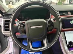 Land Rover Range Rover Sport 3.0 L6 Ebony Edition - ფოტო 8