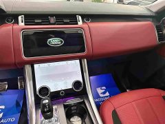 Land Rover Range Rover Sport 3.0 L6 Ebony Edition - ფოტო 9