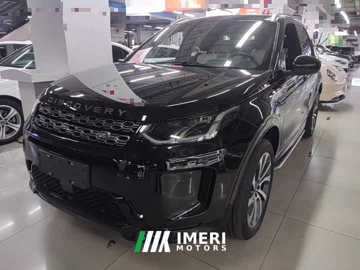 Land Rover Discovery Sport 249PS R-Dynamic SE Performance Technology Edition 5-Seater - ავტომობილი ჩინეთიდან