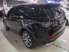 Land Rover Discovery Sport 249PS R-Dynamic SE Performance Technology Edition 5-Seater - ფოტო 4