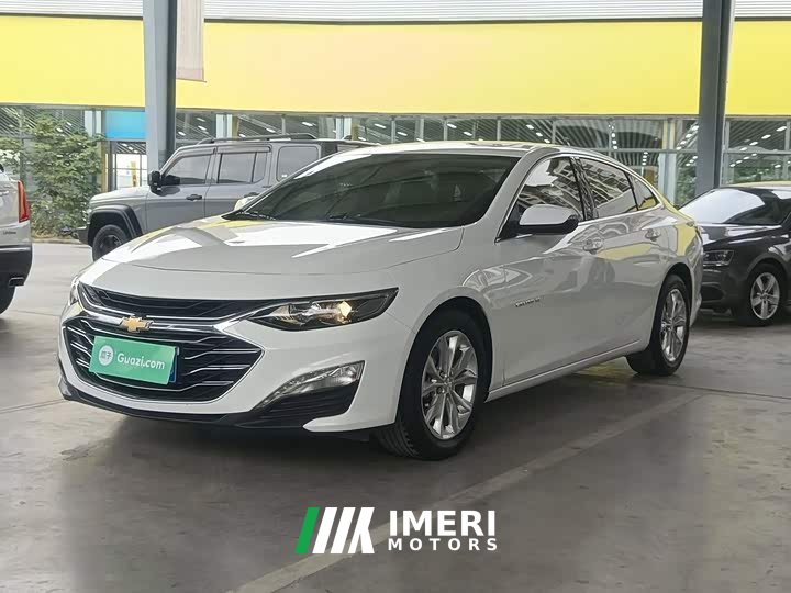 Chevrolet Malibu XL 535T Automatic Sharp Edition - ავტომობილი ჩინეთიდან