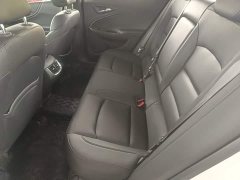 Chevrolet Malibu XL 535T Automatic Sharp Edition - ფოტო 12