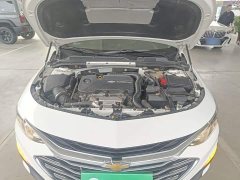 Chevrolet Malibu XL 535T Automatic Sharp Edition - ფოტო 15
