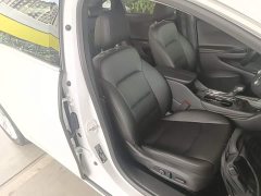 Chevrolet Malibu XL 535T Automatic Sharp Edition - ფოტო 19
