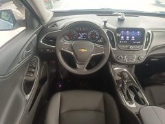 Chevrolet Malibu XL 535T Automatic Sharp Edition - ფოტო 6