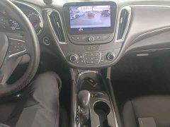 Chevrolet Malibu XL 535T Automatic Sharp Edition - ფოტო 9