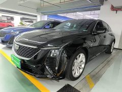 Cadillac CT5 28T Luxury Pro - фото 1