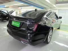 Cadillac CT5 28T Luxury Pro - фото 6