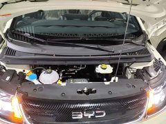 BYD Dolphin 420km Freedom Edition - ფოტო 19