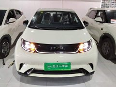 BYD Dolphin 420km Freedom Edition - ფოტო 2