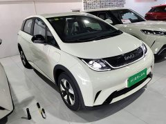 BYD Dolphin 420km Freedom Edition - ფოტო 3