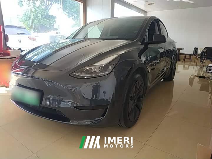 Tesla Model Y Rear-Wheel Drive - ავტომობილი ჩინეთიდან
