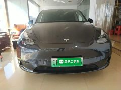 Tesla Model Y Rear-Wheel Drive - ფოტო 2