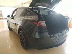 Tesla Model Y Rear-Wheel Drive - ფოტო 4