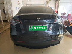 Tesla Model Y Rear-Wheel Drive - ფოტო 5