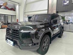 Lexus GX OVERTRAIL Yuanfeng PRO - ფოტო 1
