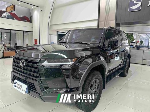2026 Lexus GX OVERTRAIL Yuanfeng PRO - ავტომობილი ჩინეთიდან
