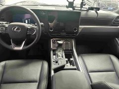 Lexus GX OVERTRAIL Yuanfeng PRO - ფოტო 16