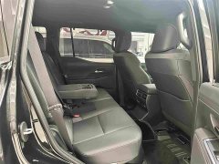 Lexus GX OVERTRAIL Yuanfeng PRO - ფოტო 17